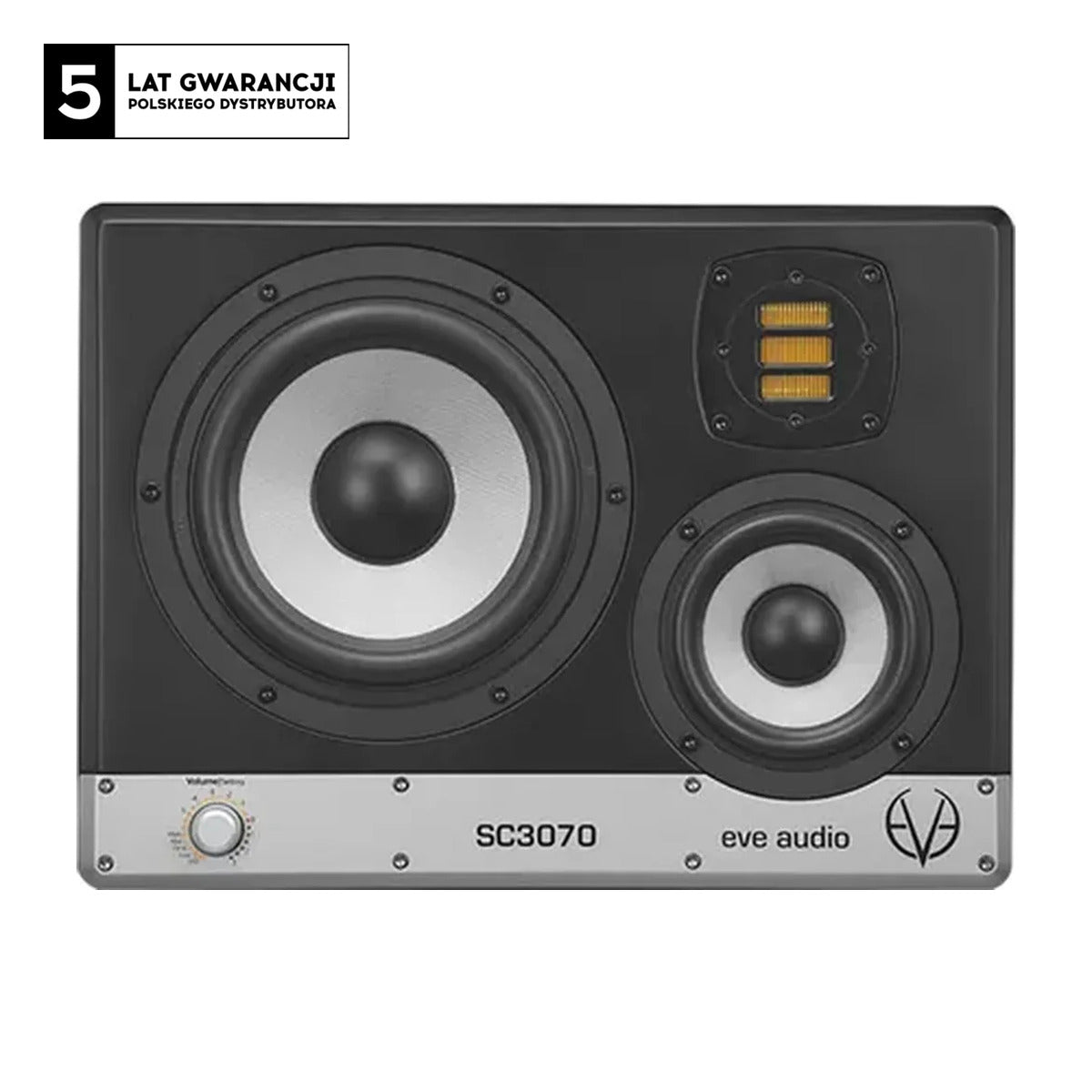 Eve Audio SC3070 left 3-drożny Monitor Studyjny