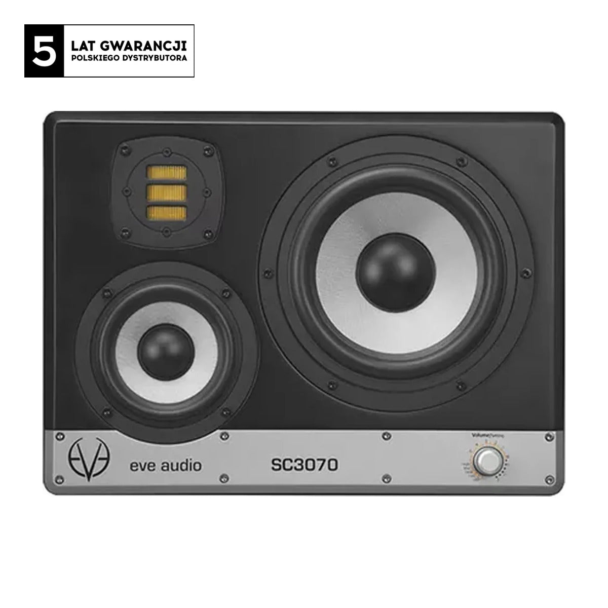 Eve Audio SC3070 right 3-drożny Monitor Studyjny