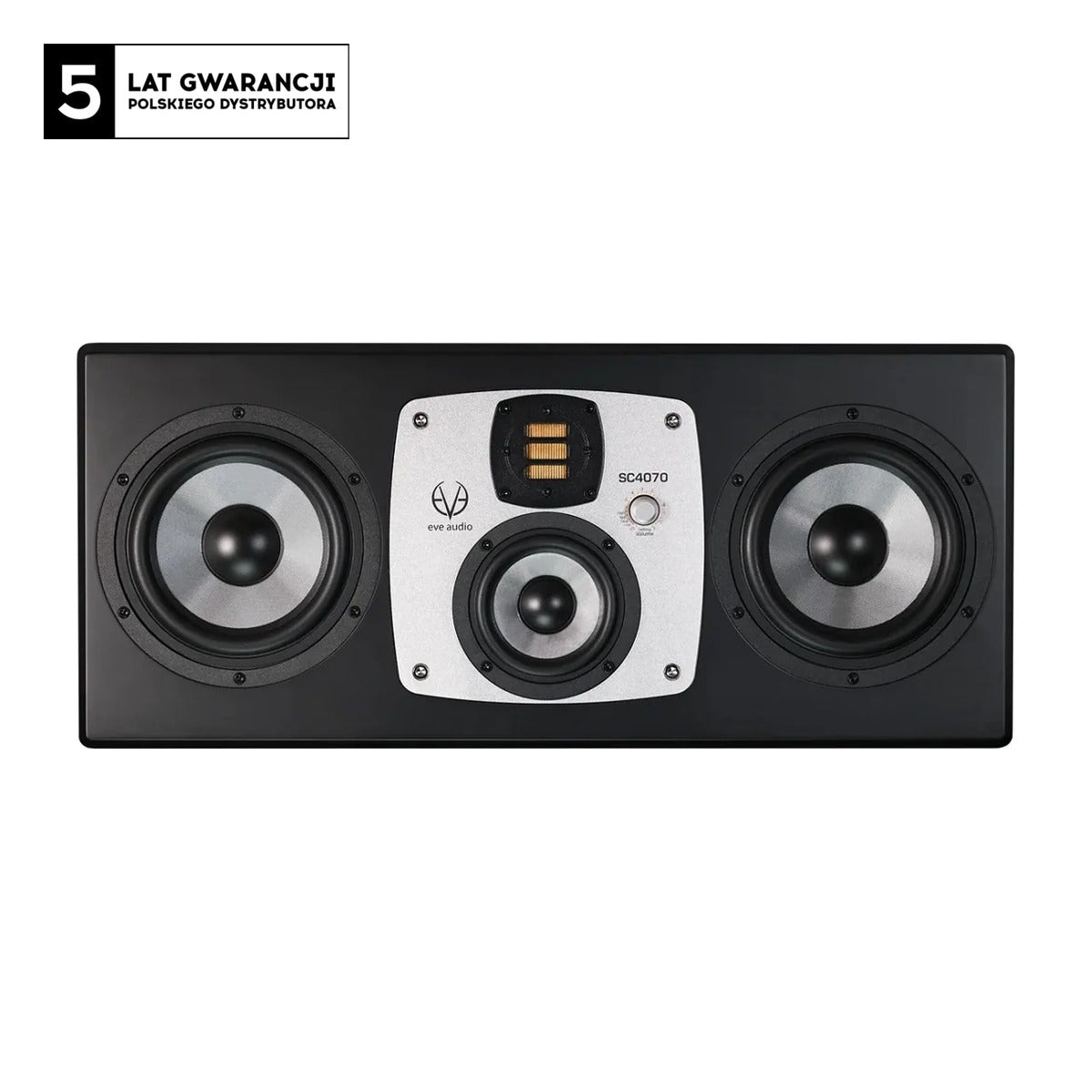 Eve Audio SC4070 4-drożny Monitor Studyjny