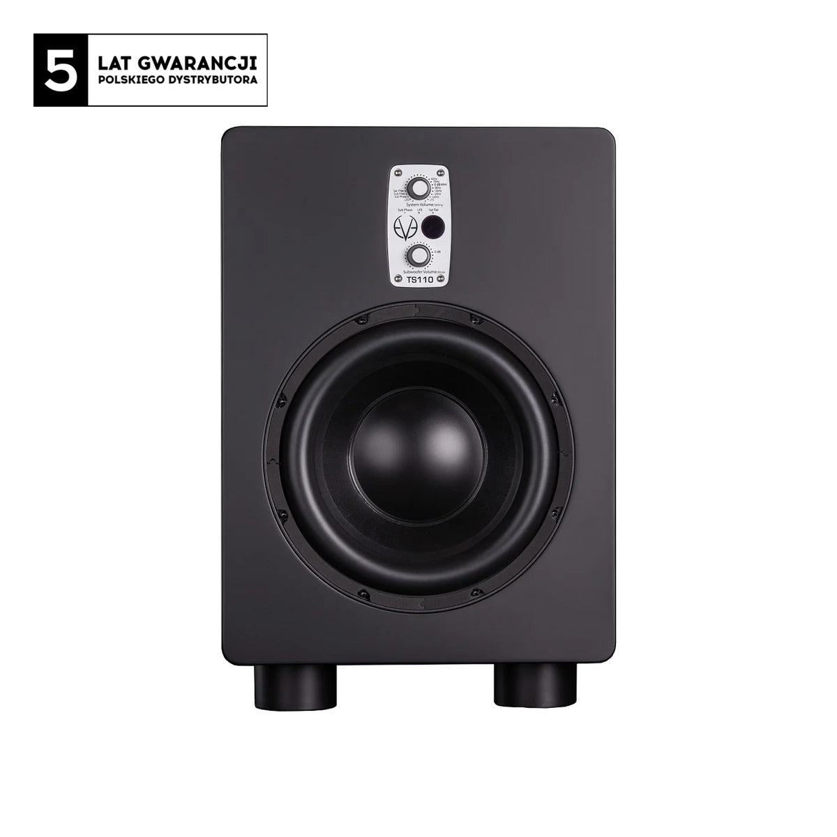 Eve Audio TS110 1-drożny Subwoofer Studyjny