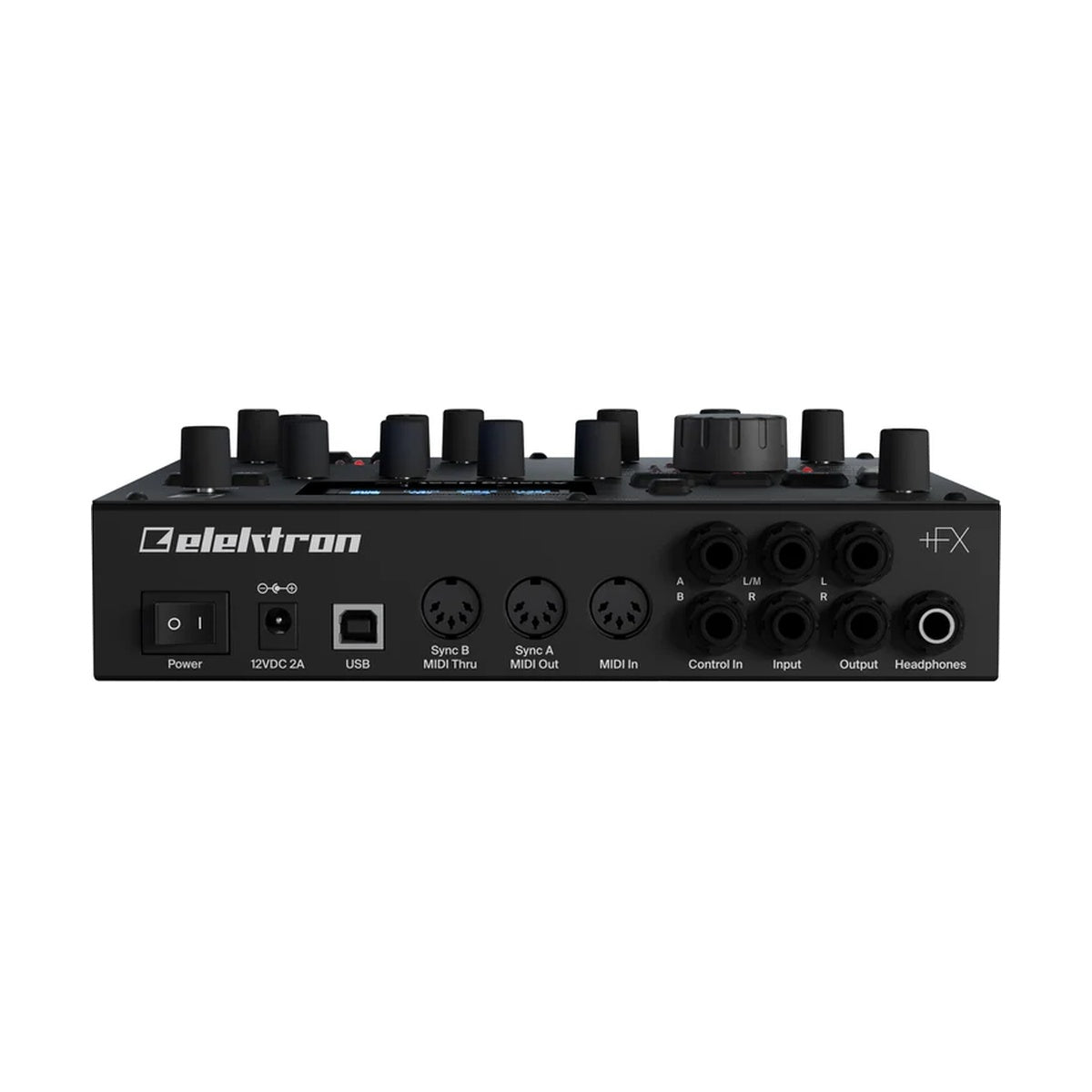 Elektron Analog Heat +FX