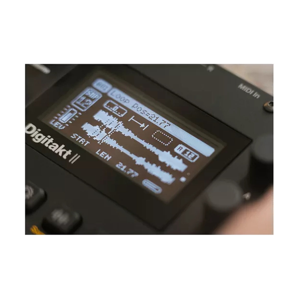 Elektron Digitakt II - Automat Perkusyjny