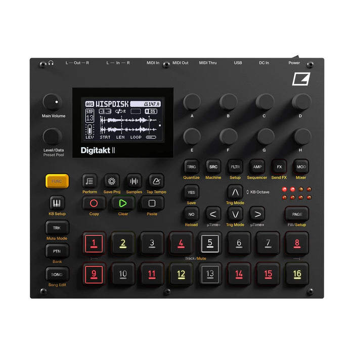 Elektron Digitakt II - Automat Perkusyjny