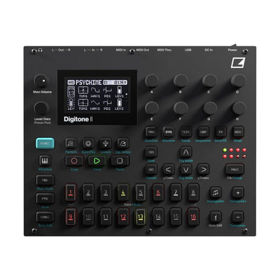 Elektron Digitone II - Cyfrowy Syntezator