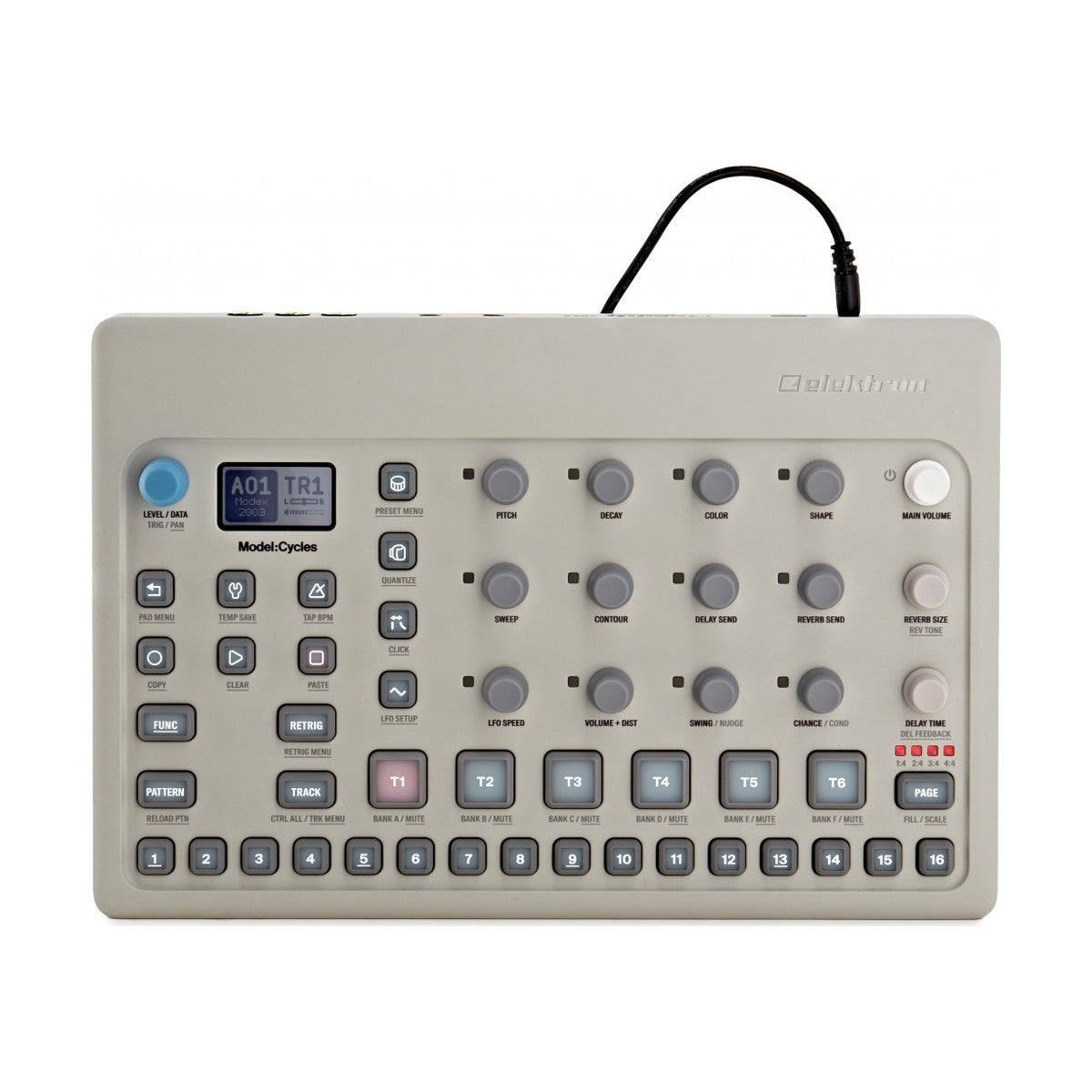 Elektron Model: Cycles