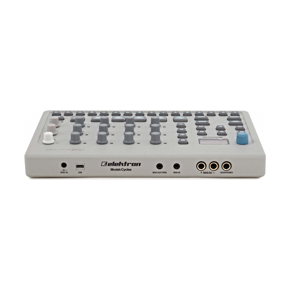 Elektron Model: Cycles