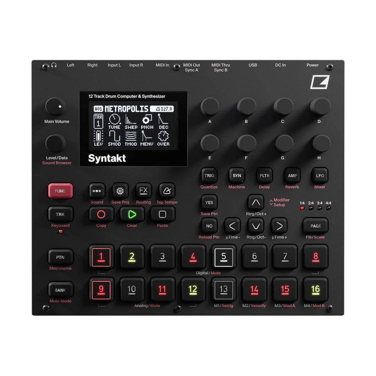Elektron Syntakt