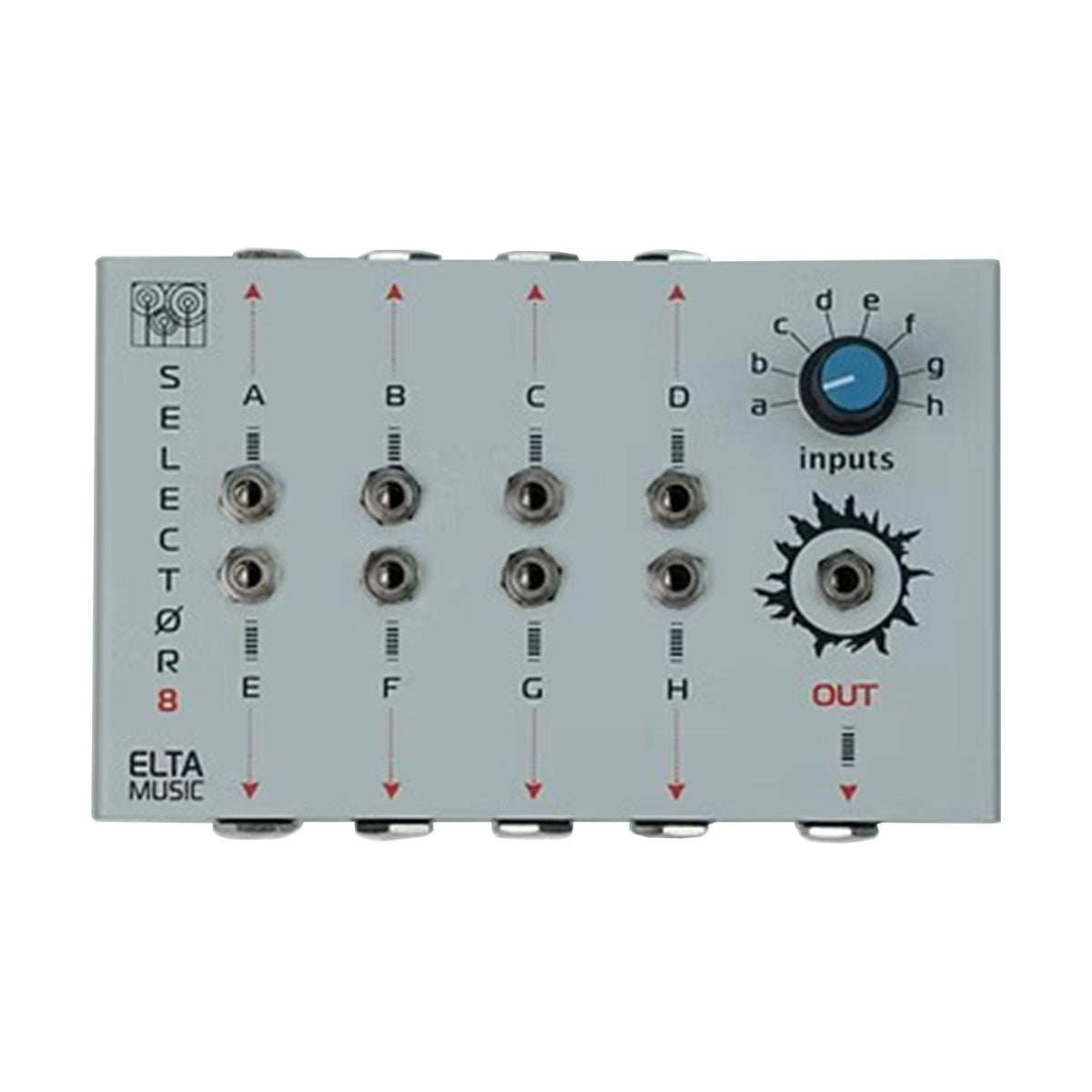 Elta Music Selector 8