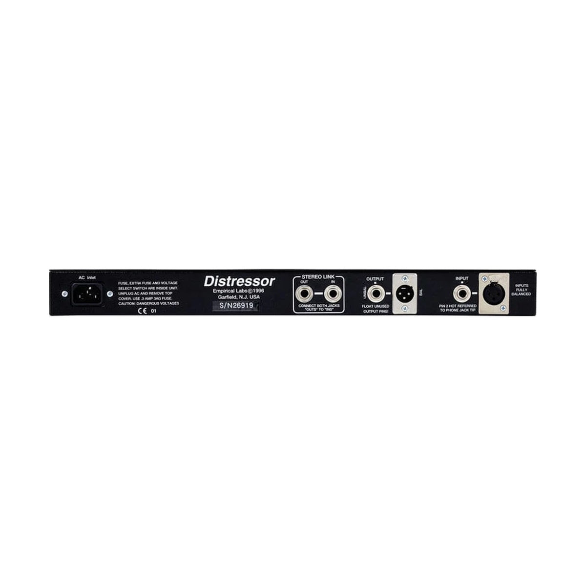 Empirical Labs EL8X Distressor