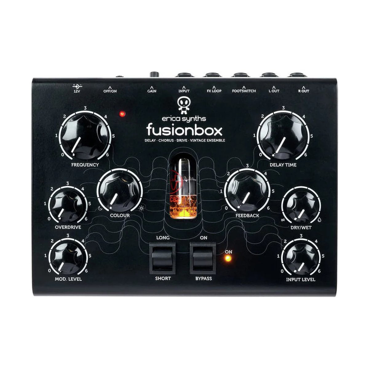 Erica Synths Fusion box