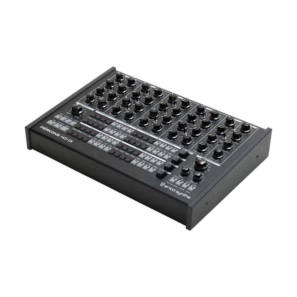Erica Synths Perkons HD-01 BLACK