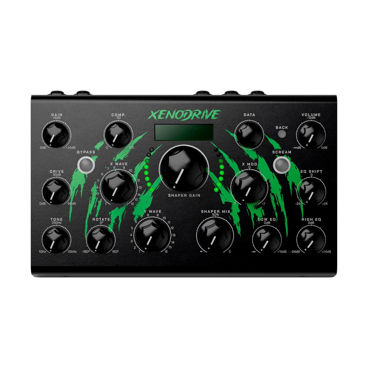 Erica Synths Xenodrive