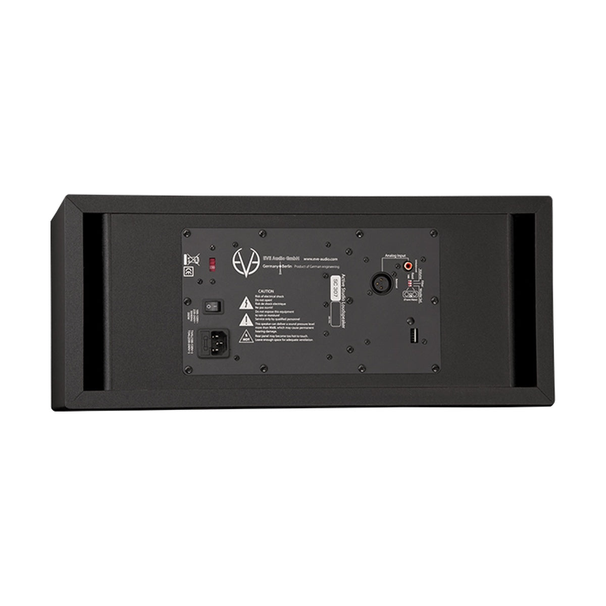 Eve Audio SC307 - 3-drożny Monitor Studyjny