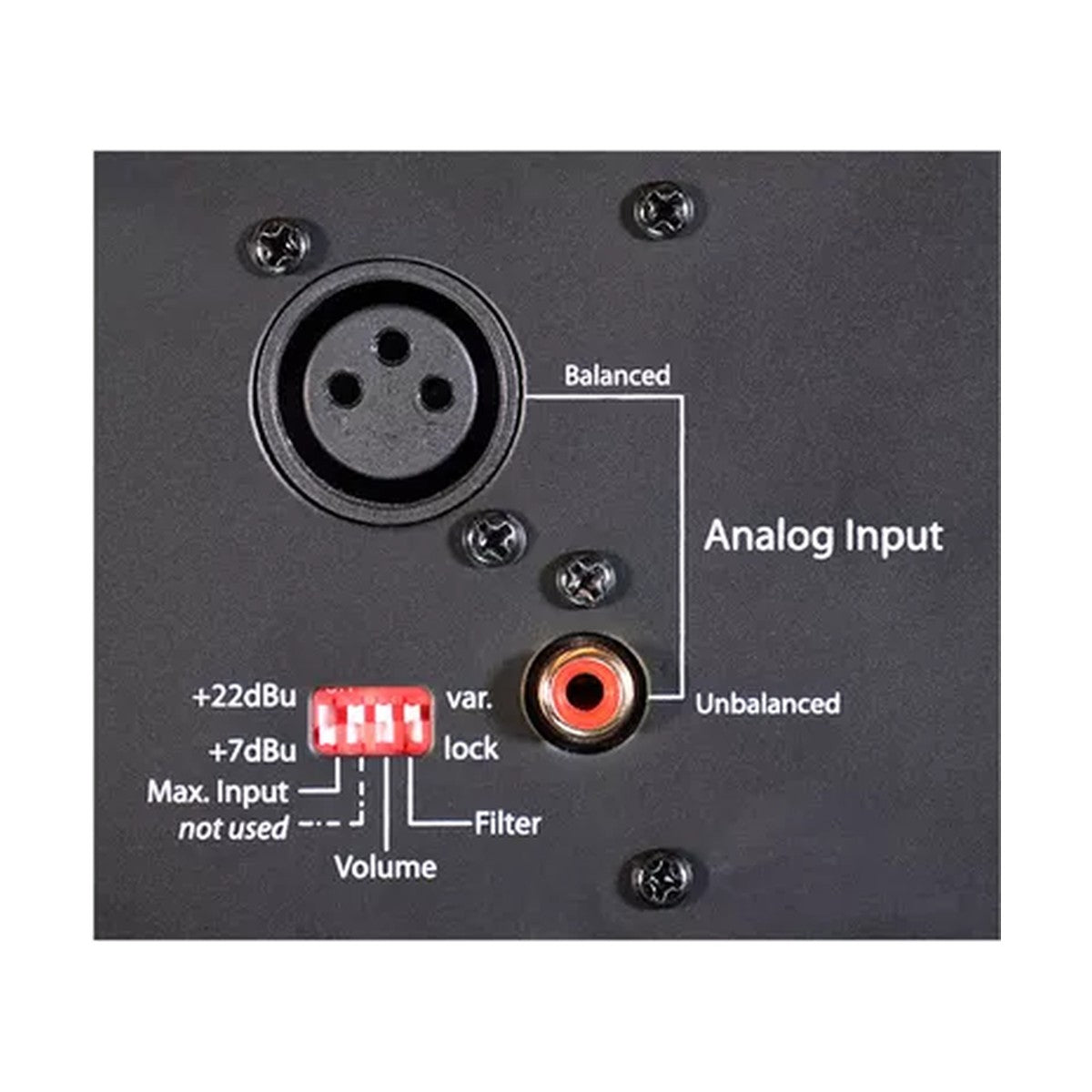 Eve Audio SC4070 - 4-drożny Monitor Studyjny