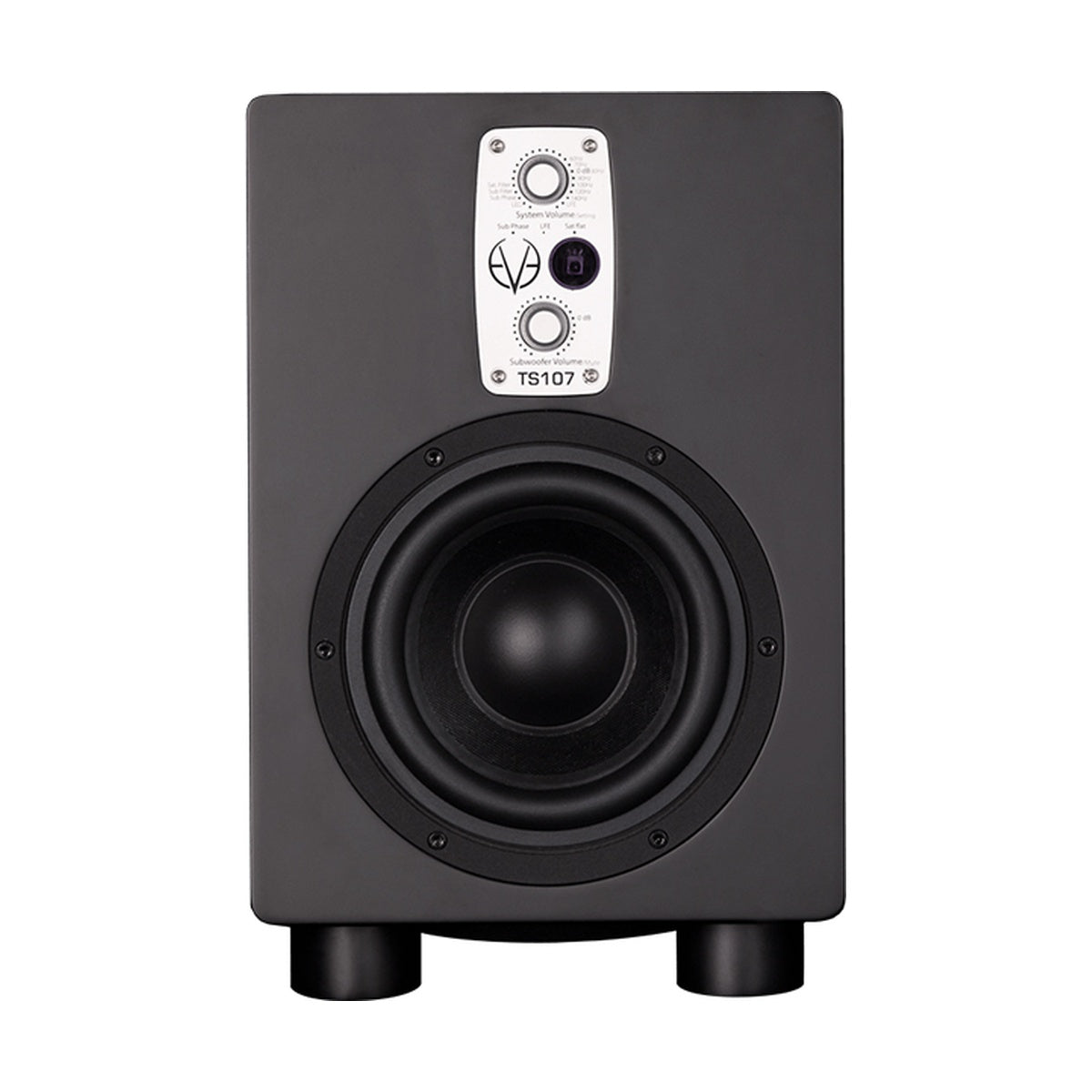Eve Audio TS107 - 1-drożny Subwoofer Studyjny