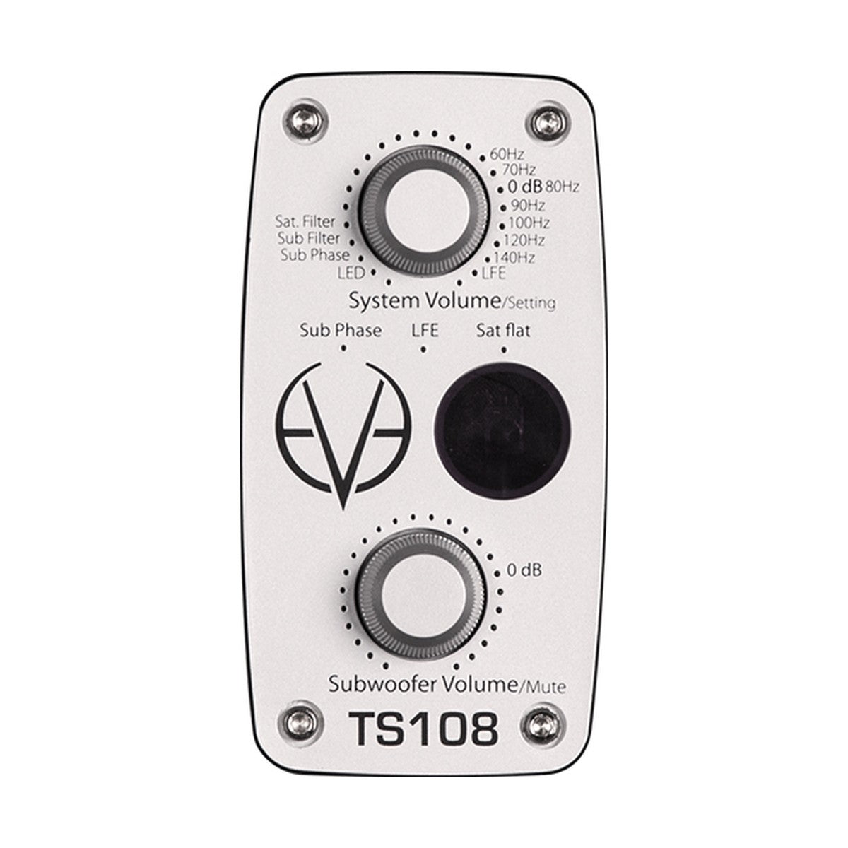Eve Audio TS108 - 1-drożny Subwoofer Studyjny