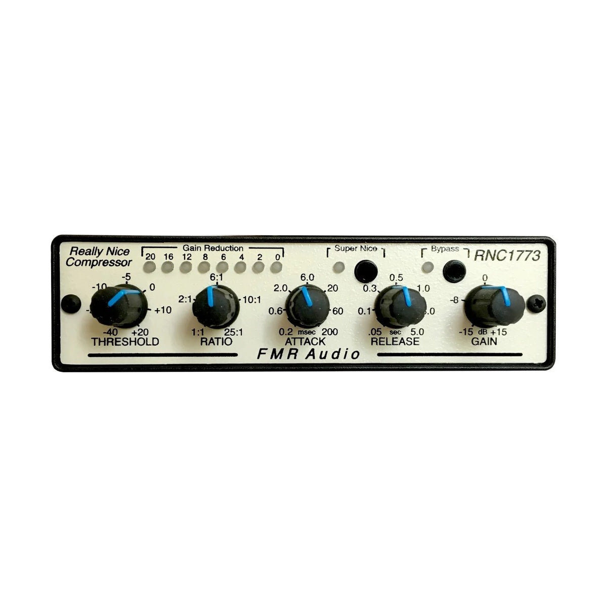 FMR Audio RNC Really Nice Compressor Model RNC1773