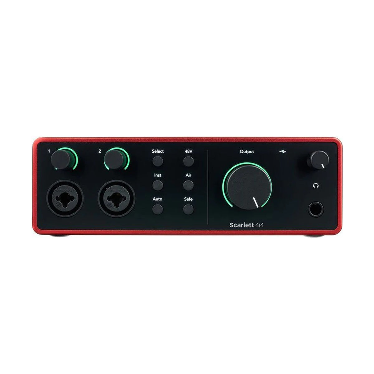 FOCUSRITE Scarlett 4i4 4th Gen