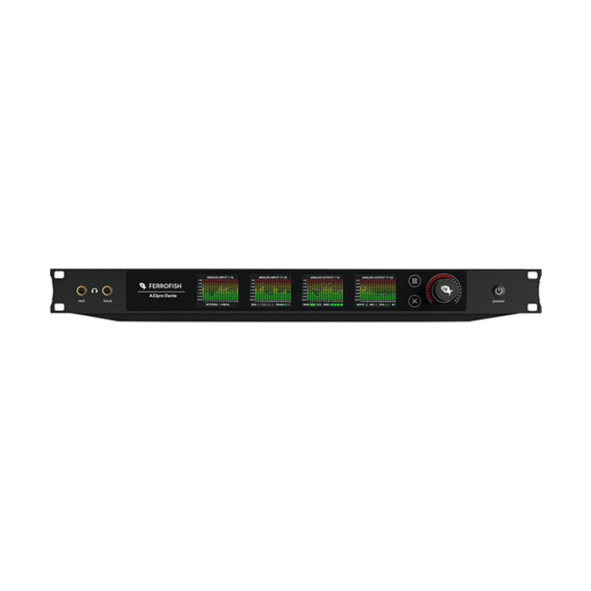 Ferrofish A32 Pro Dante SM