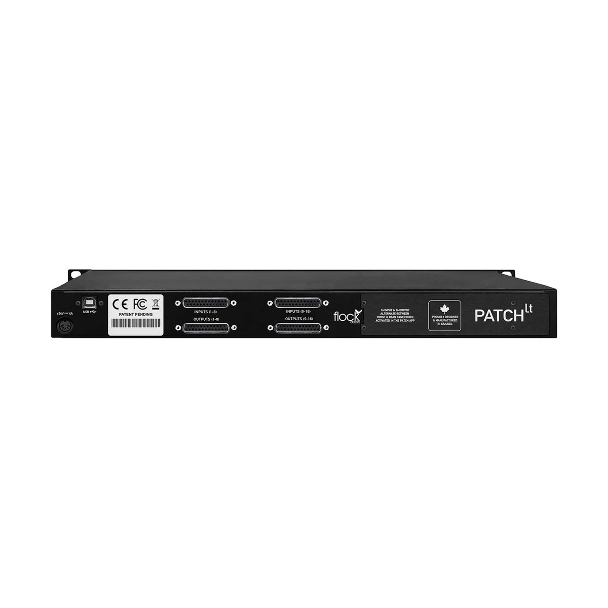Flock Audio PATCH LT