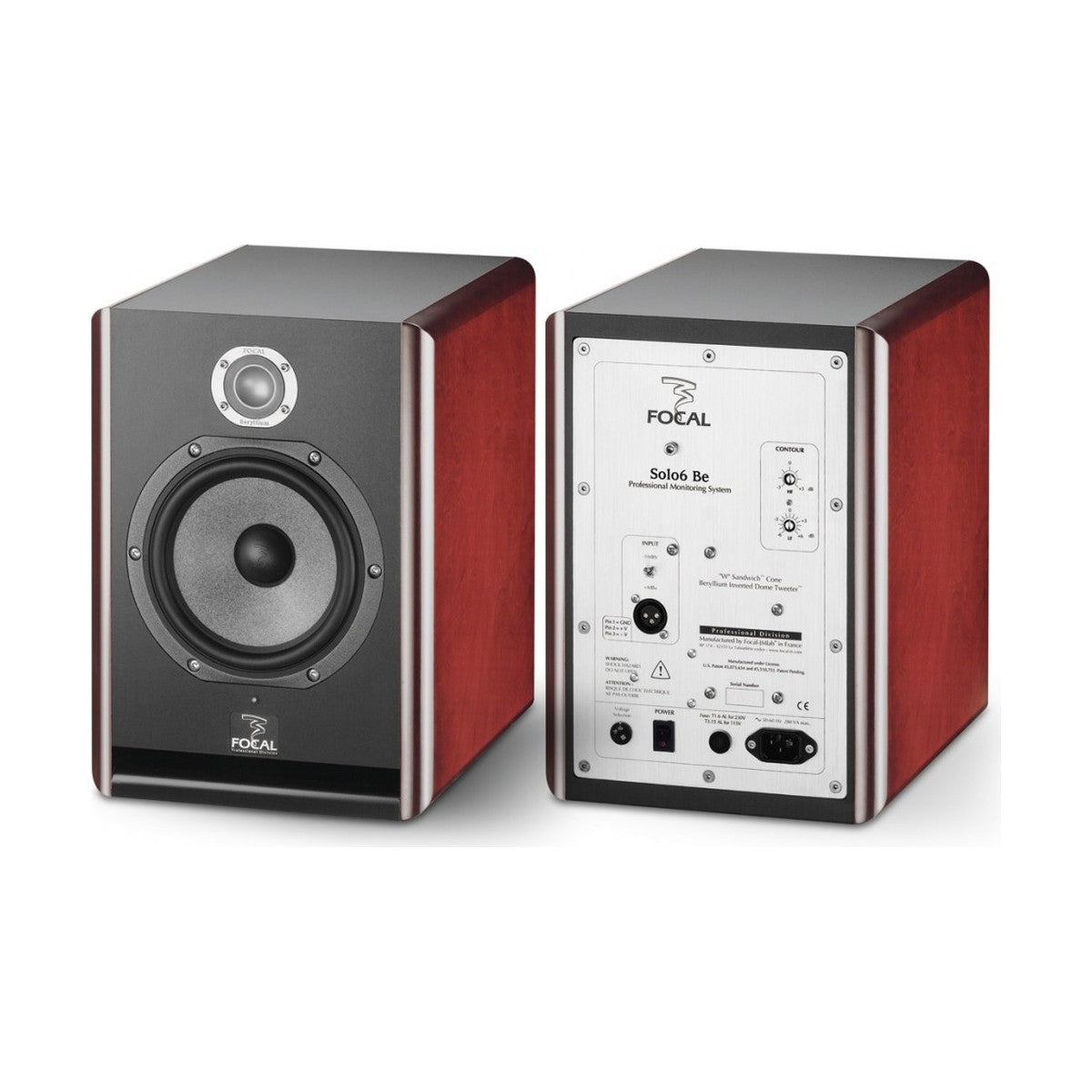 Focal Solo6