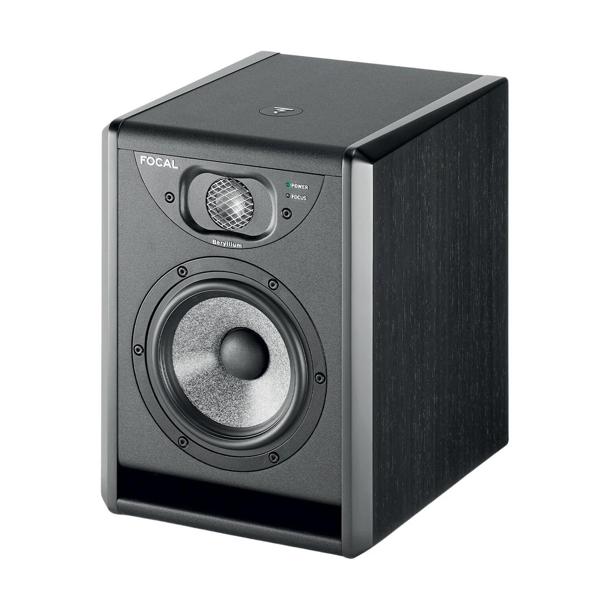Focal Solo6 Black ST6