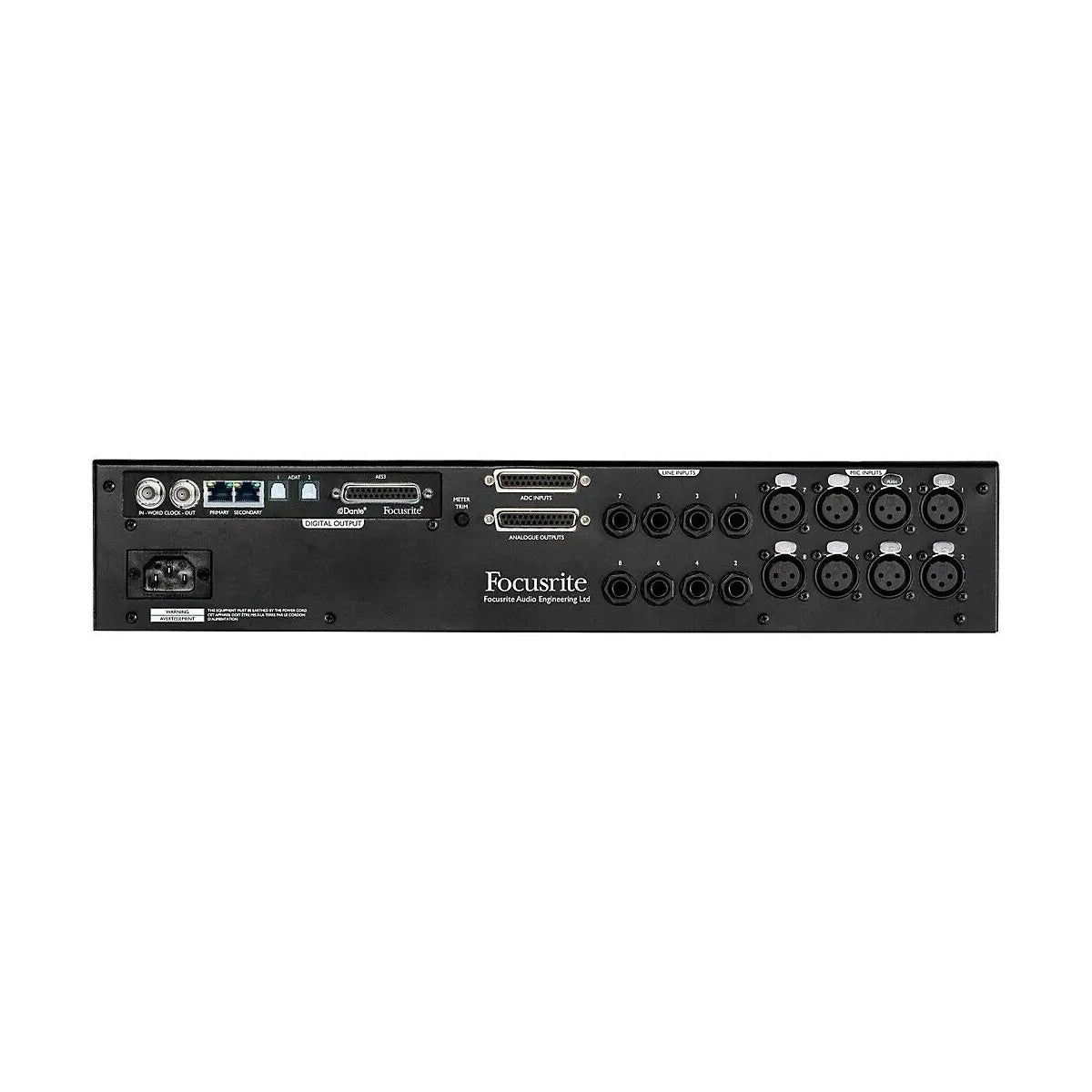 Focusrite ISA ADN8