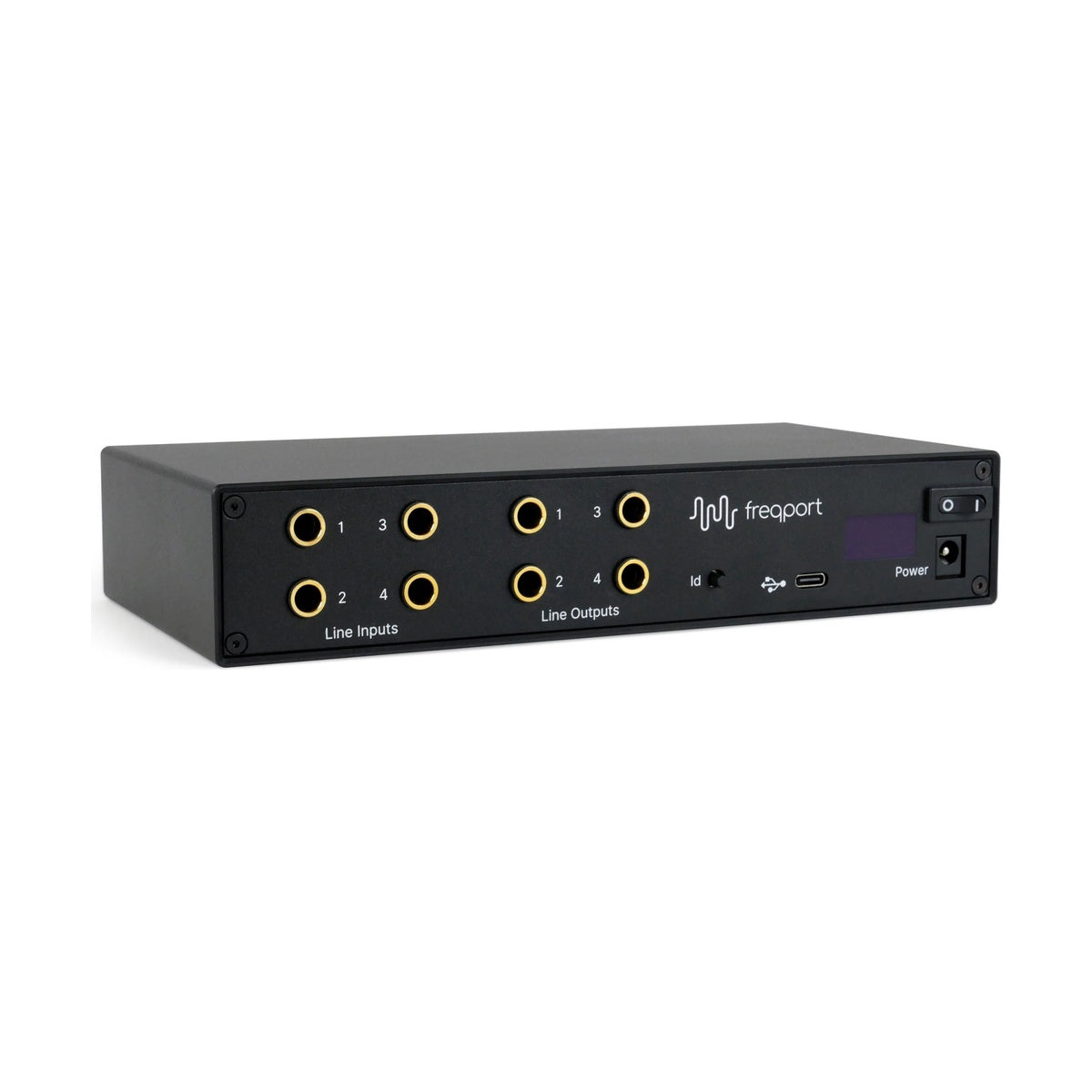 Freqport FreqInOut F01