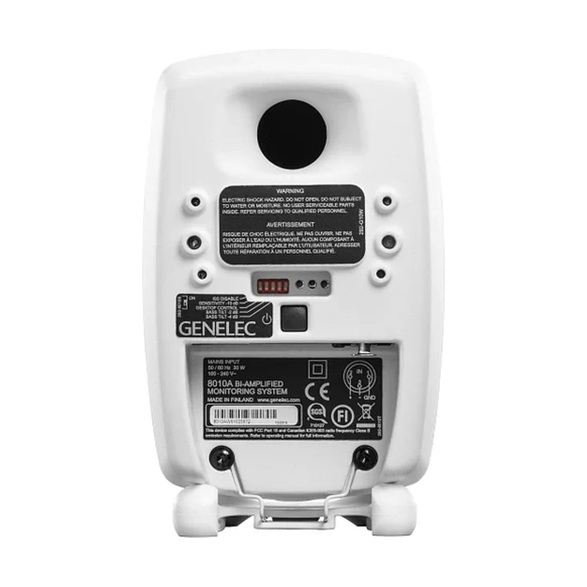 Genelec 8010A White