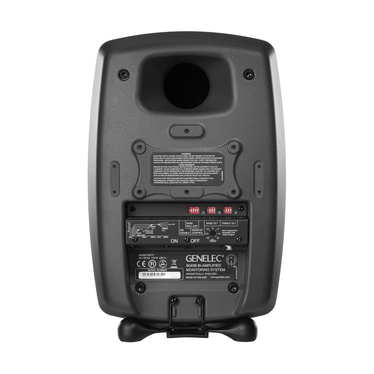 Genelec 8040B Dark Grey