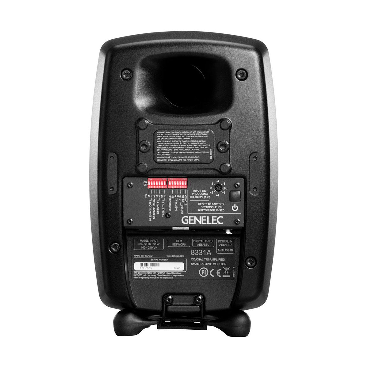 GENELEC 8331AM SAM Black
