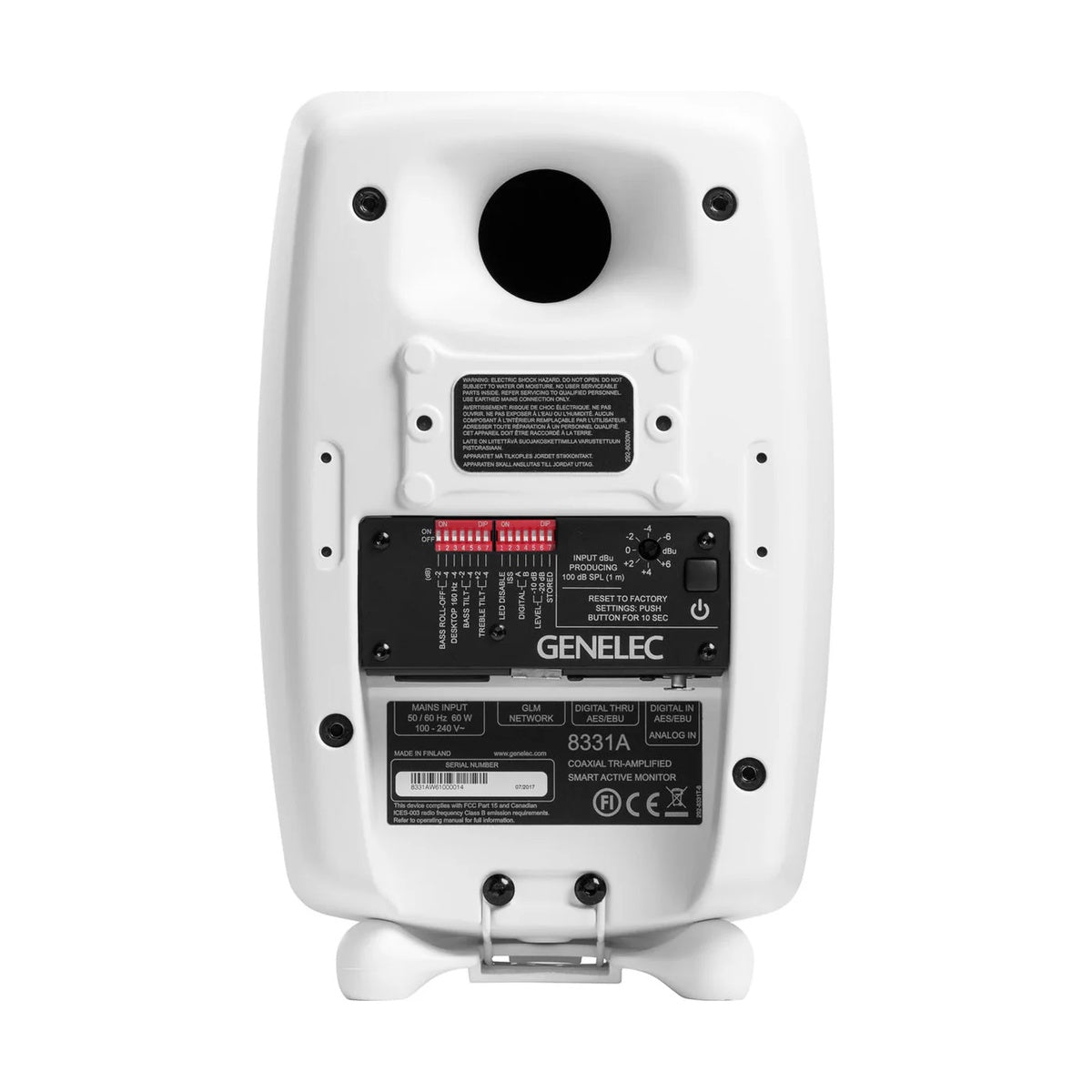 Genelec 8331A White
