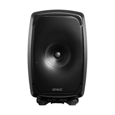 Aktywny monitor współosiowy 3-drożny Genelec 8351B Black (Czarny) - widok z przodu