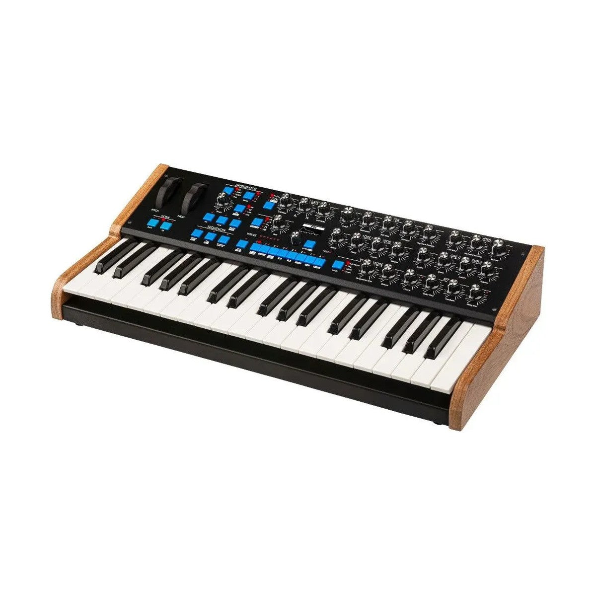 GS Music Bree6 Keyboard Black