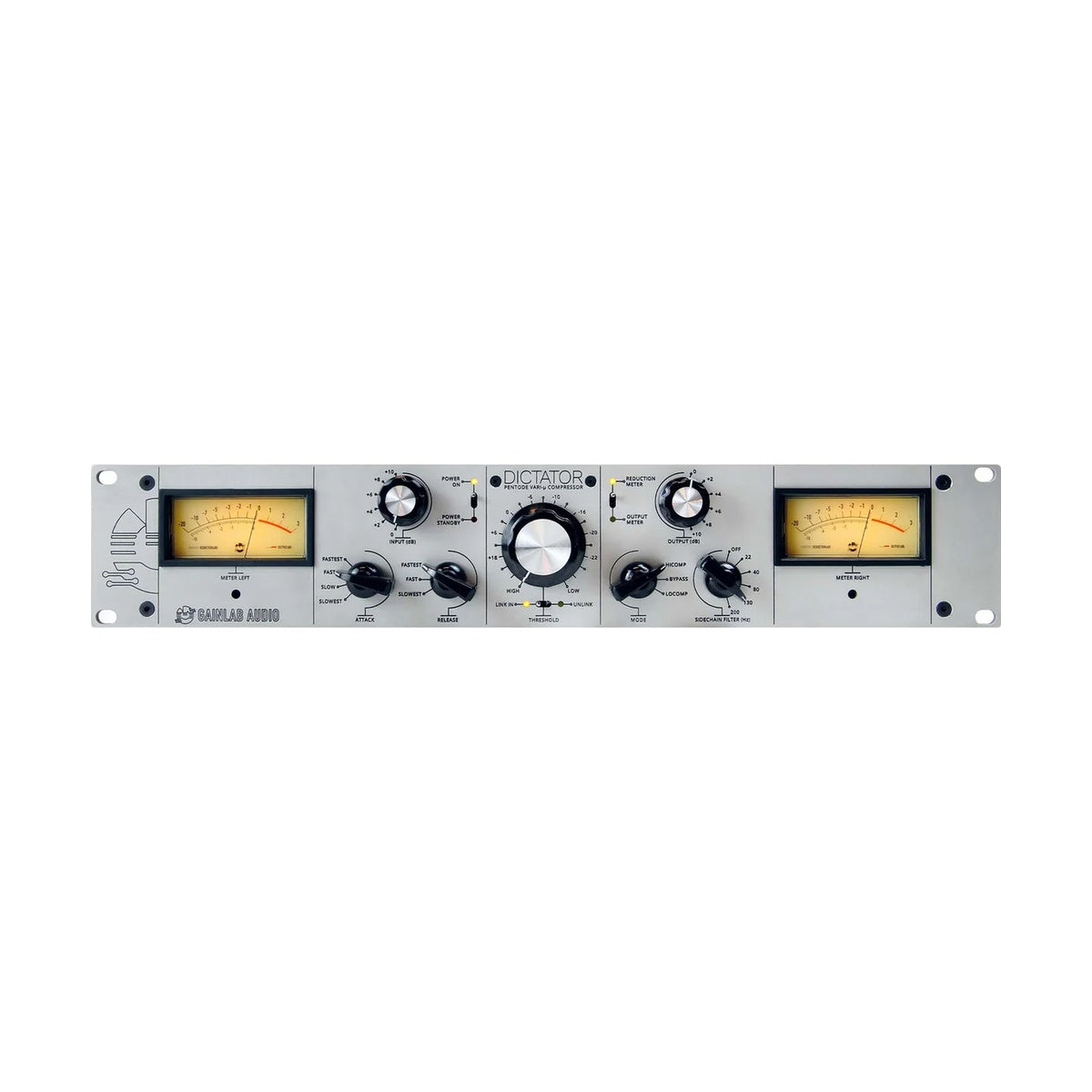 Gainlab Audio Dictator