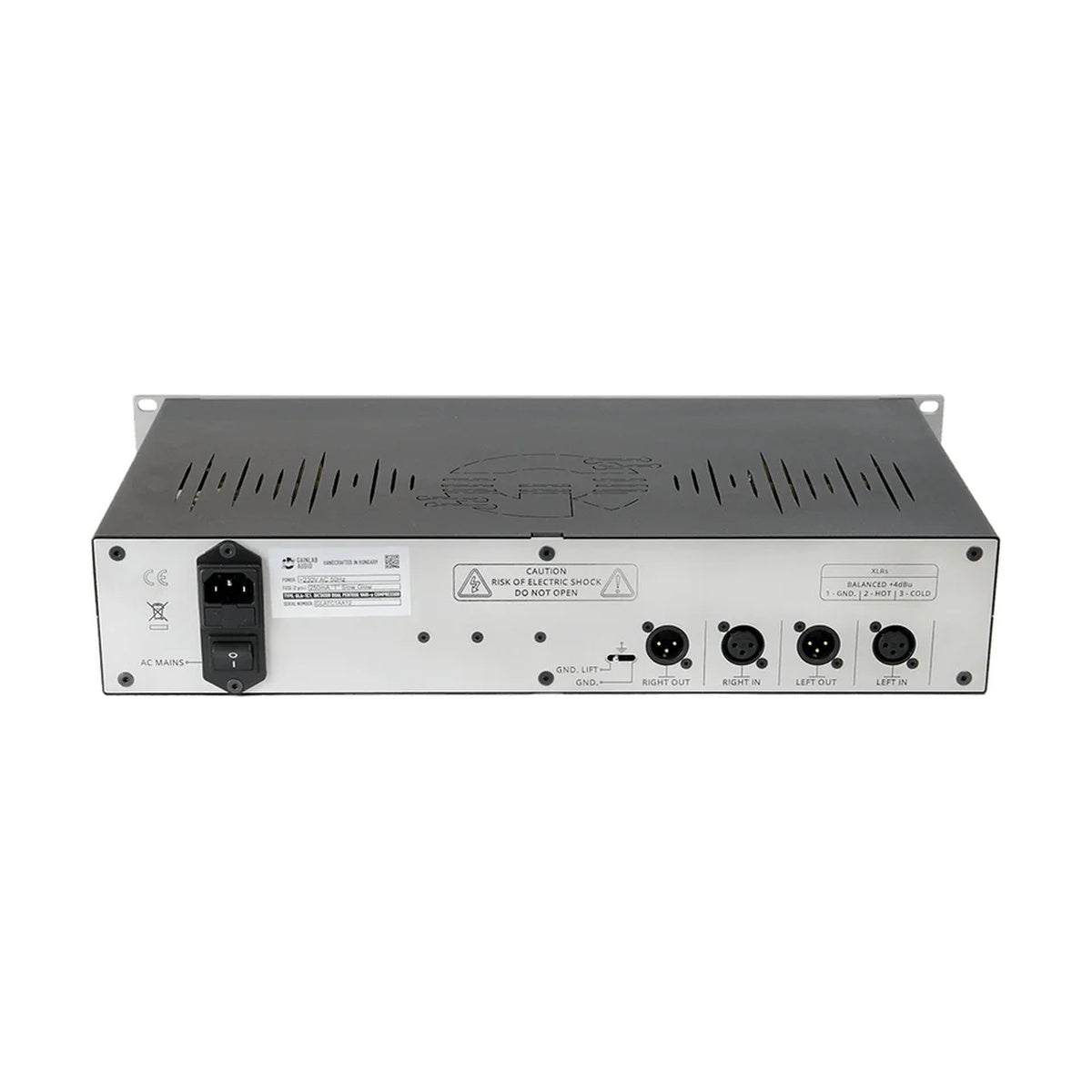 Gainlab Audio Dictator