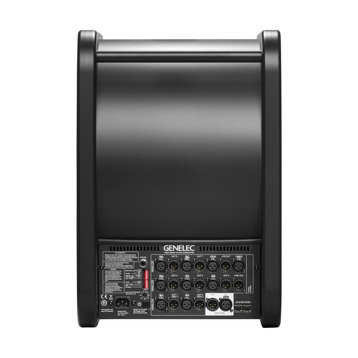Genelec 7360A Black - Aktywny subwoofer studyjny