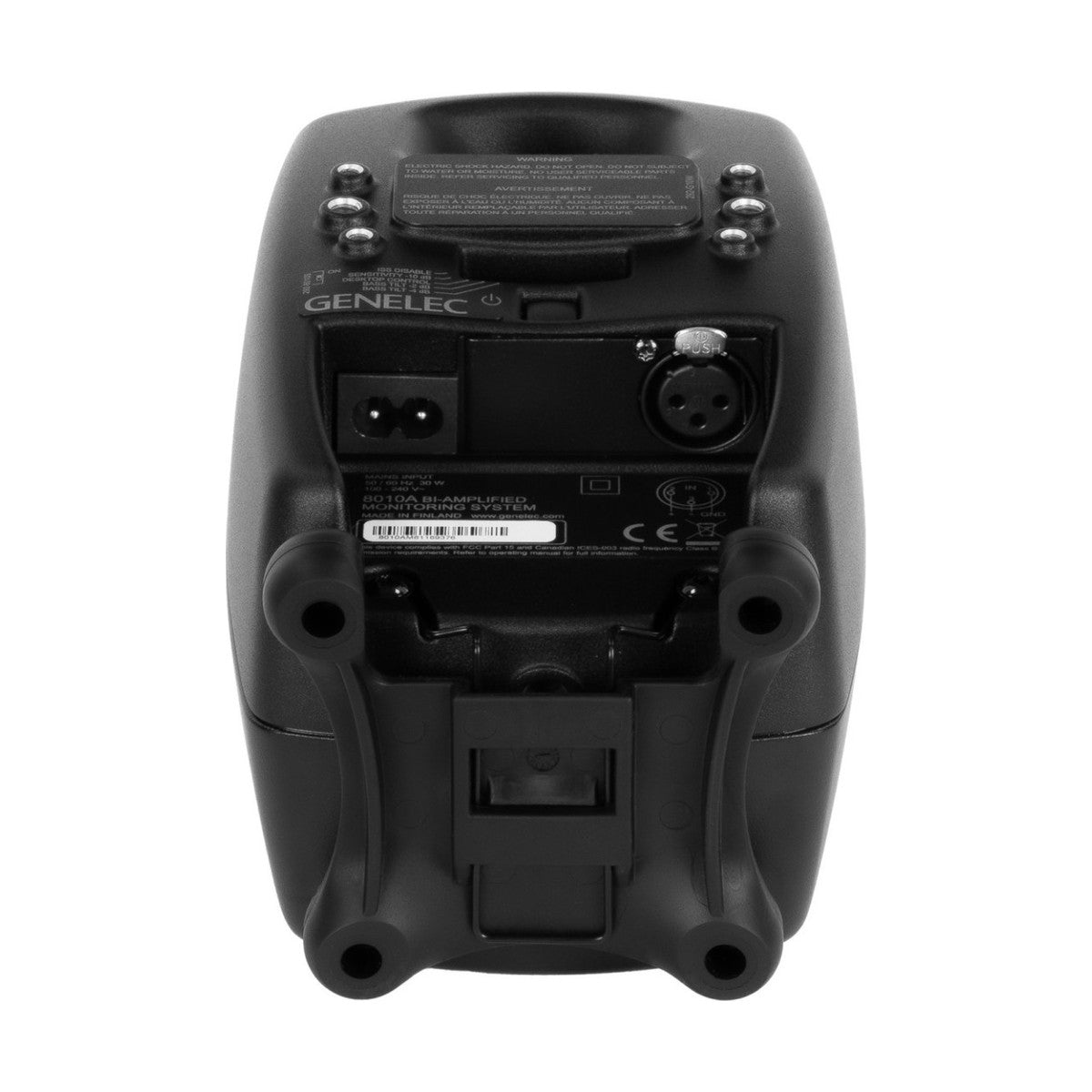 Genelec 8010A Monitor black