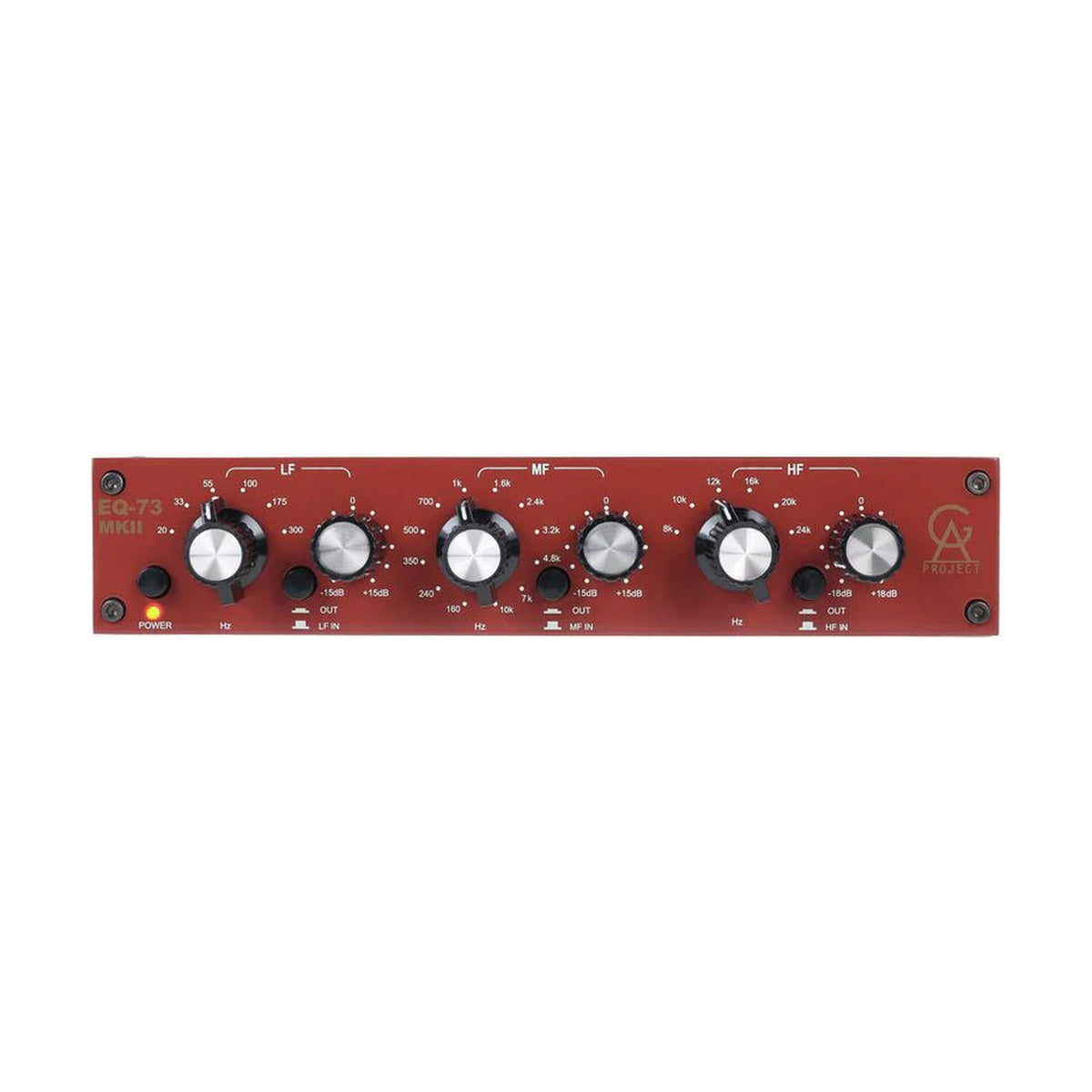 Golden Age Project EQ-73 MKII
