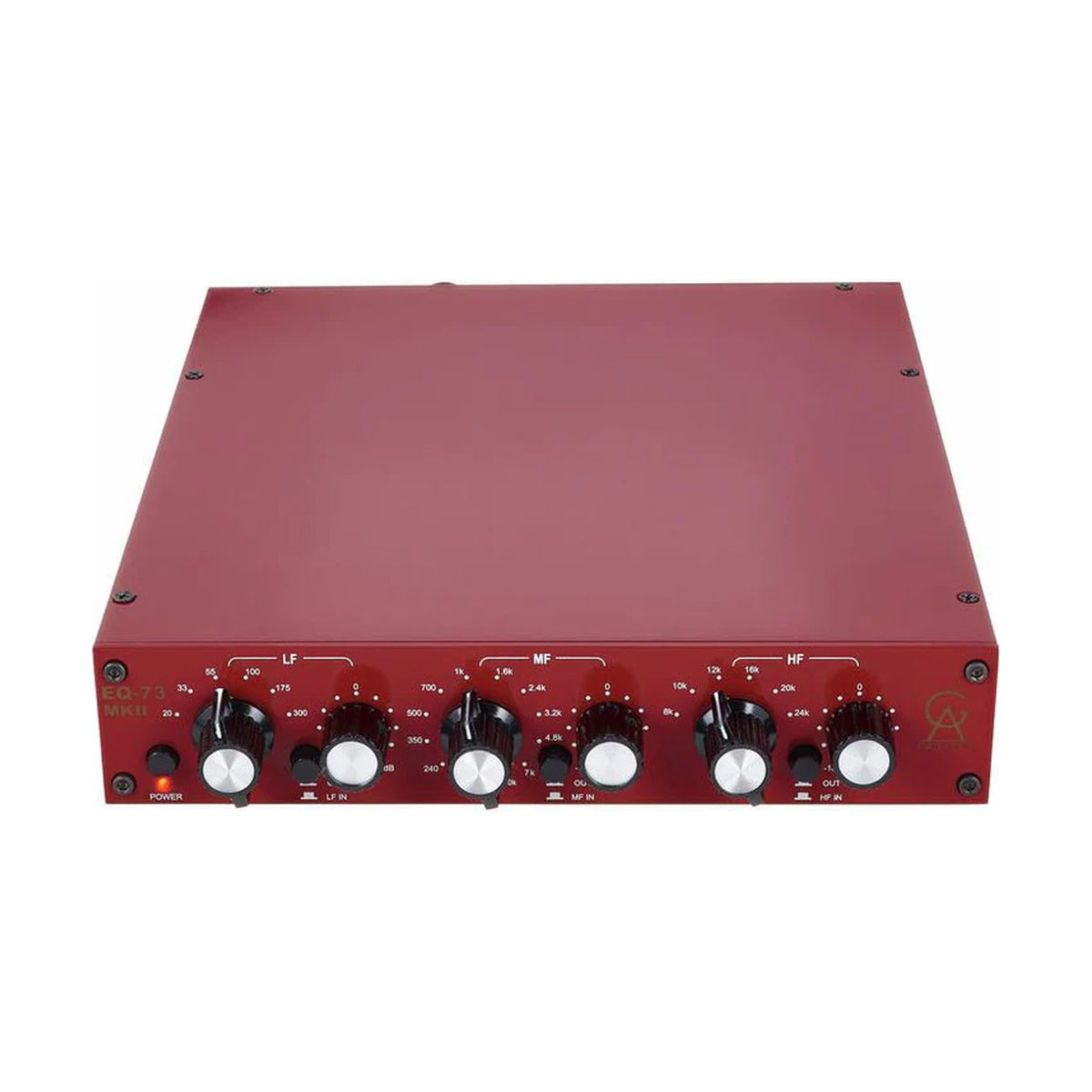 Golden Age Project EQ-73 MKII