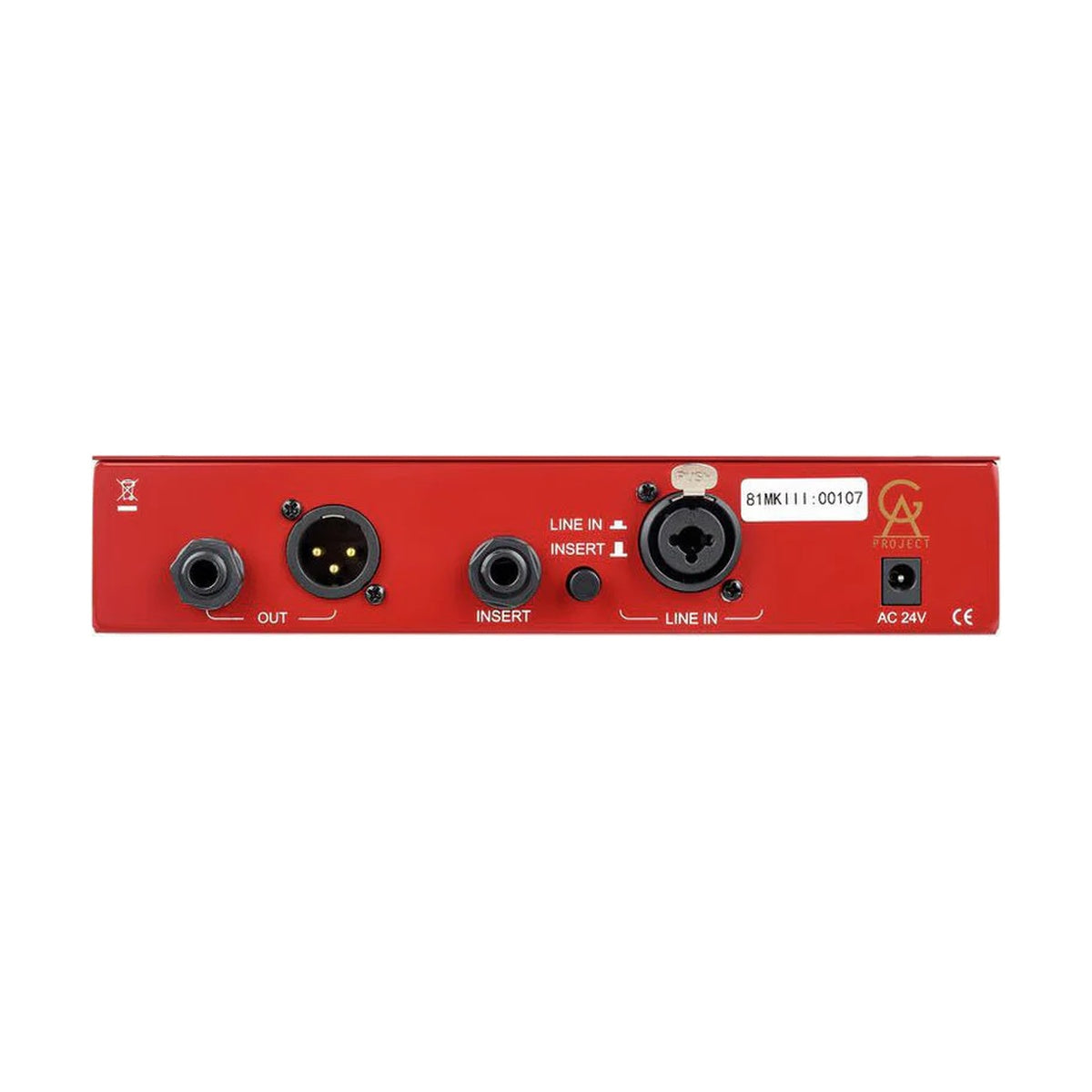 Golden Age Project EQ-81 MKIII