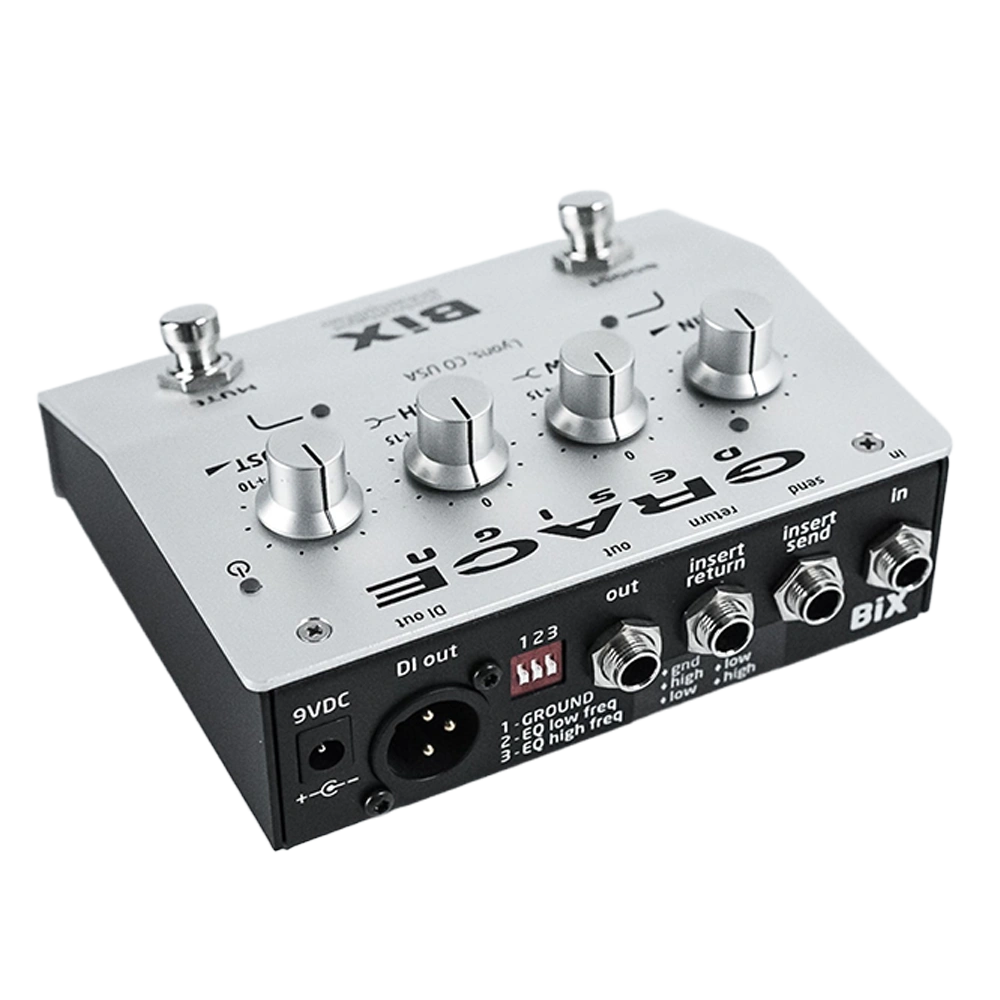 Grace Design BiX Acoustic Instrument Preamplifier