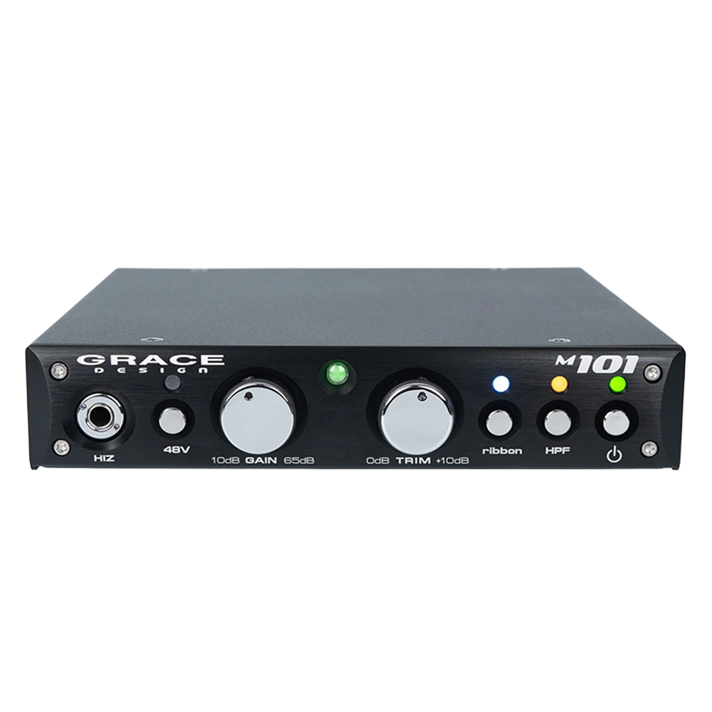 Grace Design m101 Single Channel Preamp