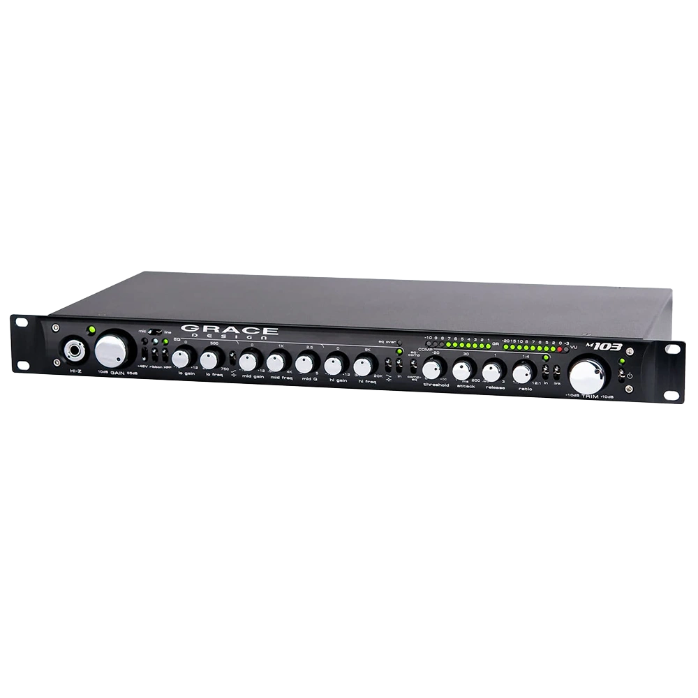 Grace Design m103 Channel Strip