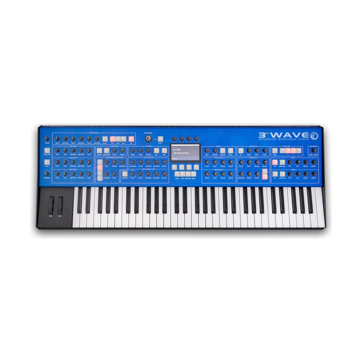 Groove Synthesis 3rd Wave Keyboard