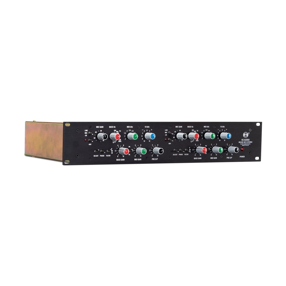 H2 Audio 0011 Stereo