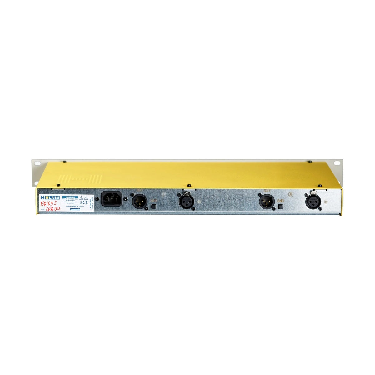 HLabs Audio EQ169S
