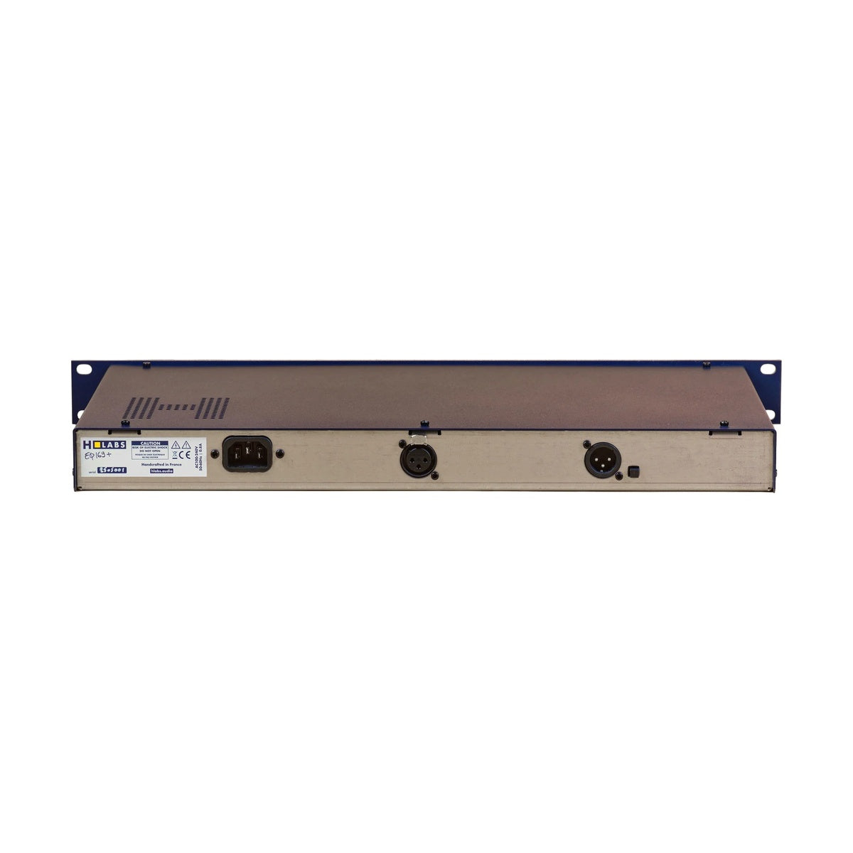 HLabs Audio EQ169+