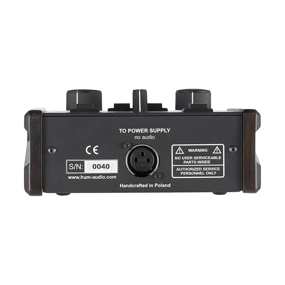 HUM Audio Devices RS-2