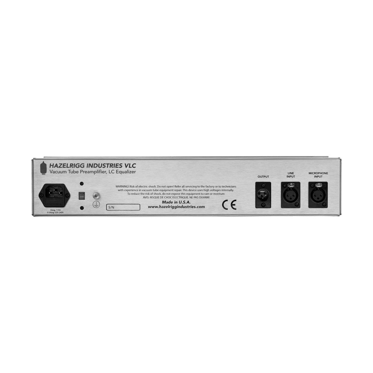 Hazelrigg Industries VEC